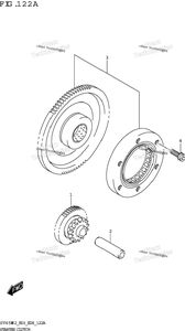 Нажмите для увеличения Starter Clutch