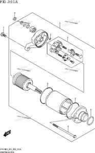 Starting Motor