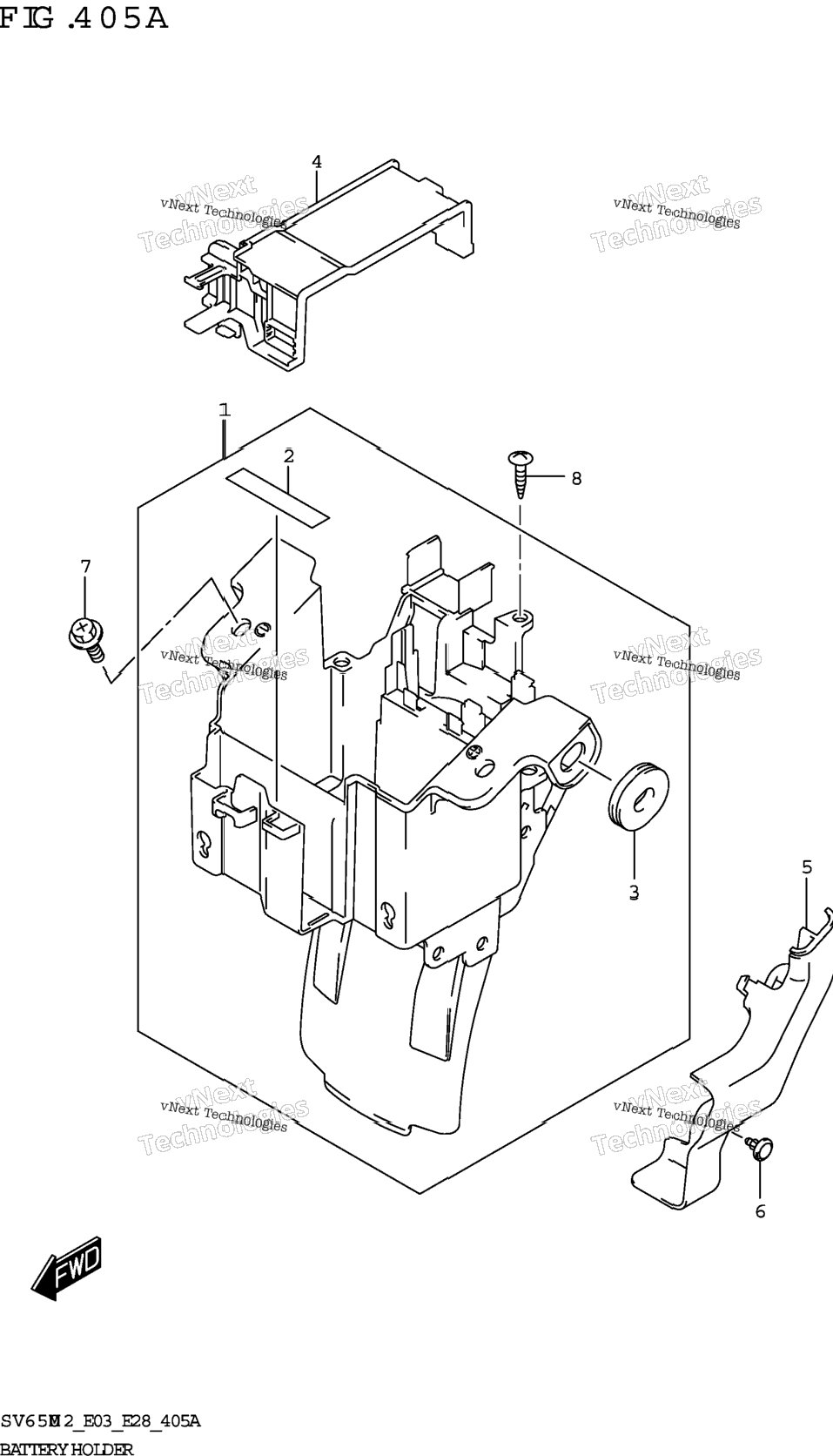 Battery Holder