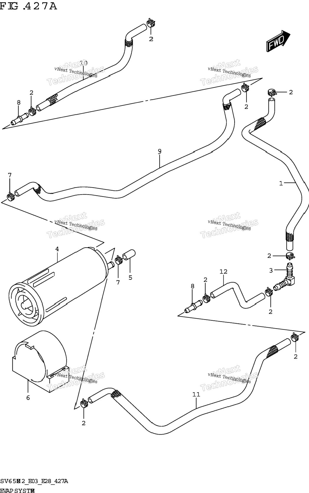 Evap System (E33)