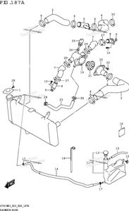 Нажмите для увеличения Radiator Hose