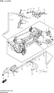 Нажмите для увеличения Throttle Body (E33)