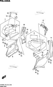 Нажмите для увеличения Frame Cover (Vl800)