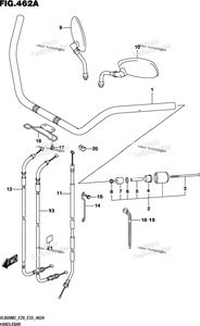 Нажмите для увеличения Handlebar