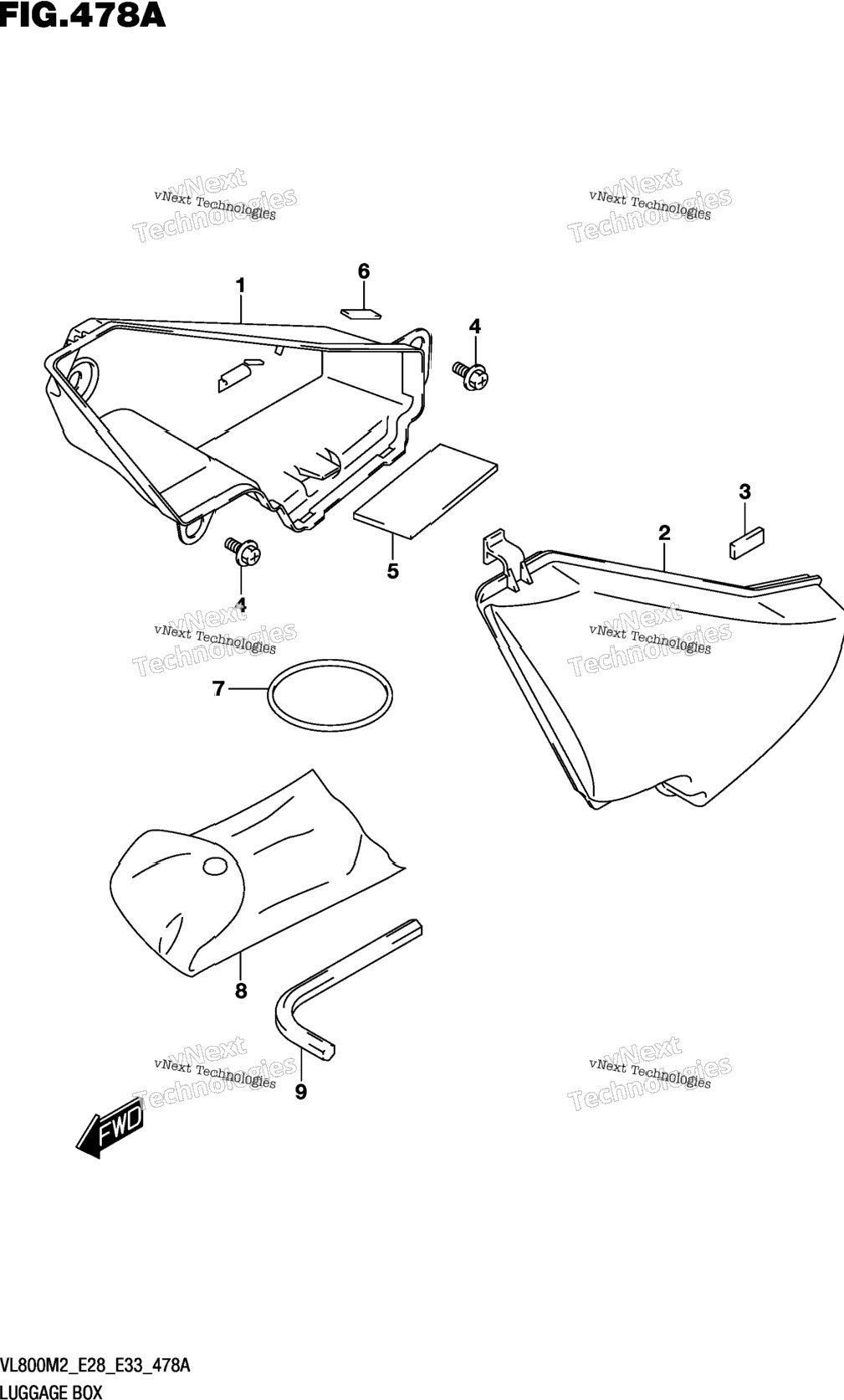 Luggage Box