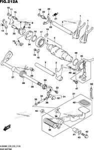 Нажмите для увеличения Gear Shifting