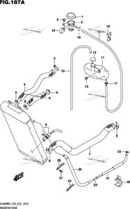 Нажмите для увеличения Radiator Hose