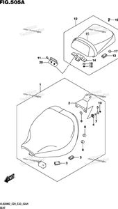 Нажмите для увеличения Seat (Vl800)