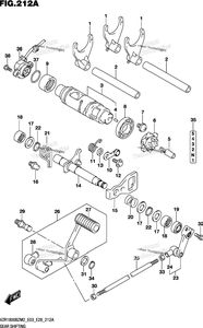 Нажмите для увеличения Gear Shifting