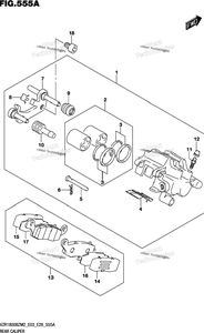 Нажмите для увеличения Rear Caliper