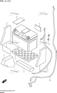 Нажмите для увеличения Battery (Dl1050rj)