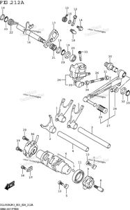 Нажмите для увеличения Gear Shifting (Dl1050rr)