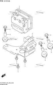 Нажмите для увеличения Hydraulic Unit (Dl1050rr)