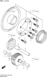 Нажмите для увеличения Starter Clutch