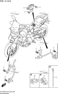 Body Electrical (Dl1050rj)