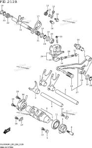 Нажмите для увеличения Gear Shifting (Dl1050rj)