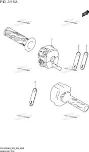 Нажмите для увеличения Handle Switch (Dl1050rr)