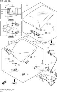 Нажмите для увеличения Seat (Dl1050rj)