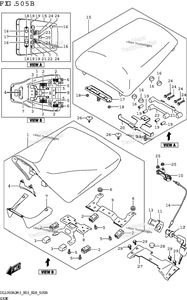 Нажмите для увеличения Seat (Dl1050rr)