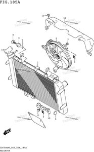 Нажмите для увеличения Radiator