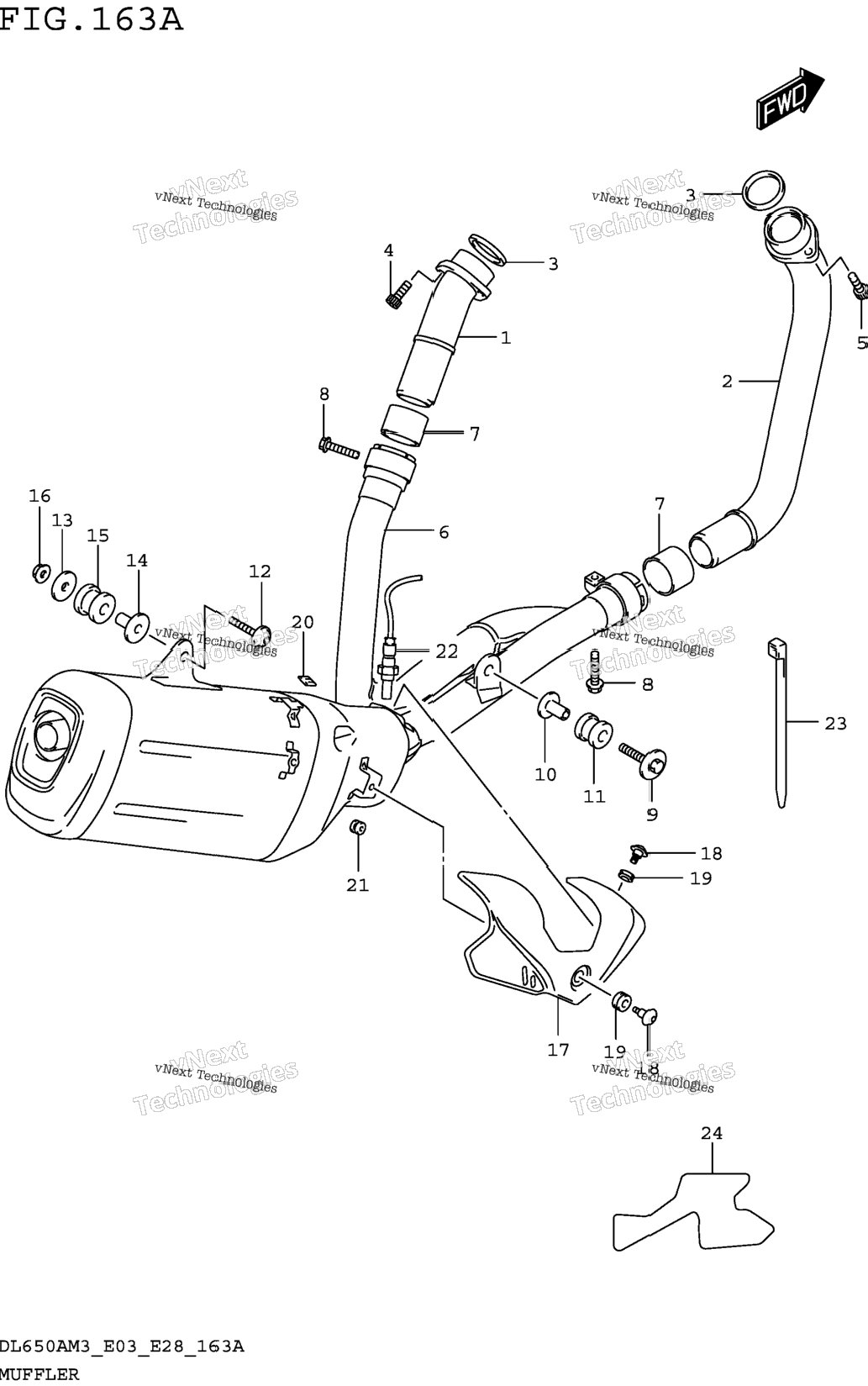 Muffler