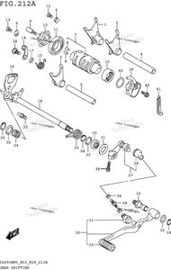Нажмите для увеличения Gear Shifting