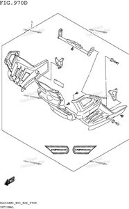Optional (Dl650am3e28,Under Cowling Set)