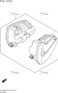 Optional (Side Case Set)