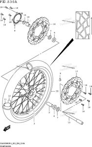 Нажмите для увеличения Front Wheel