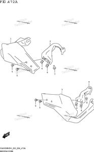Нажмите для увеличения Knuckle Cover