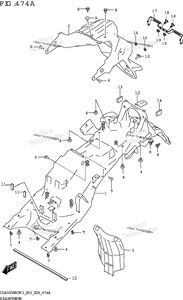 Нажмите для увеличения Rear Fender