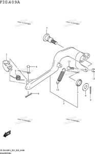 Нажмите для увеличения Brake Pedal