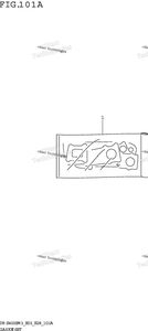 Нажмите для увеличения Gasket Set