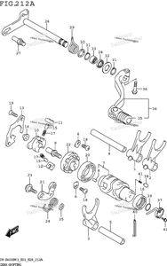 Нажмите для увеличения Gear Shifting