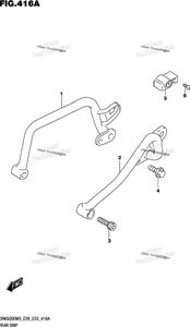 Нажмите для увеличения Rear Grip