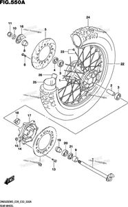 Нажмите для увеличения Rear Wheel