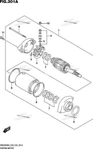 Starting Motor