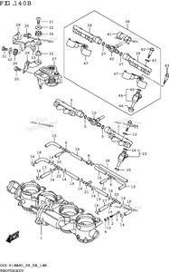 Throttle Body (E33)