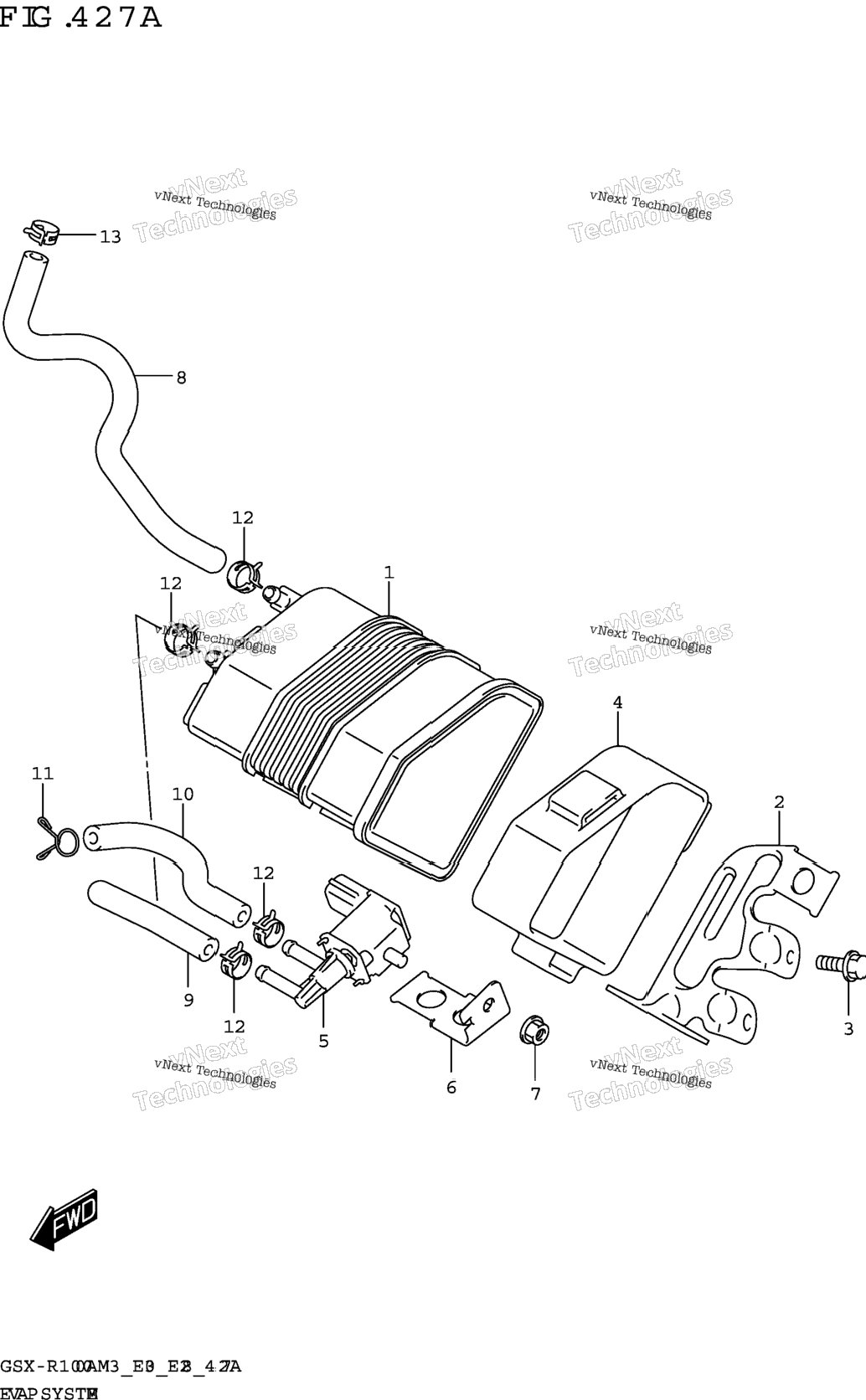 Evap System (E33)