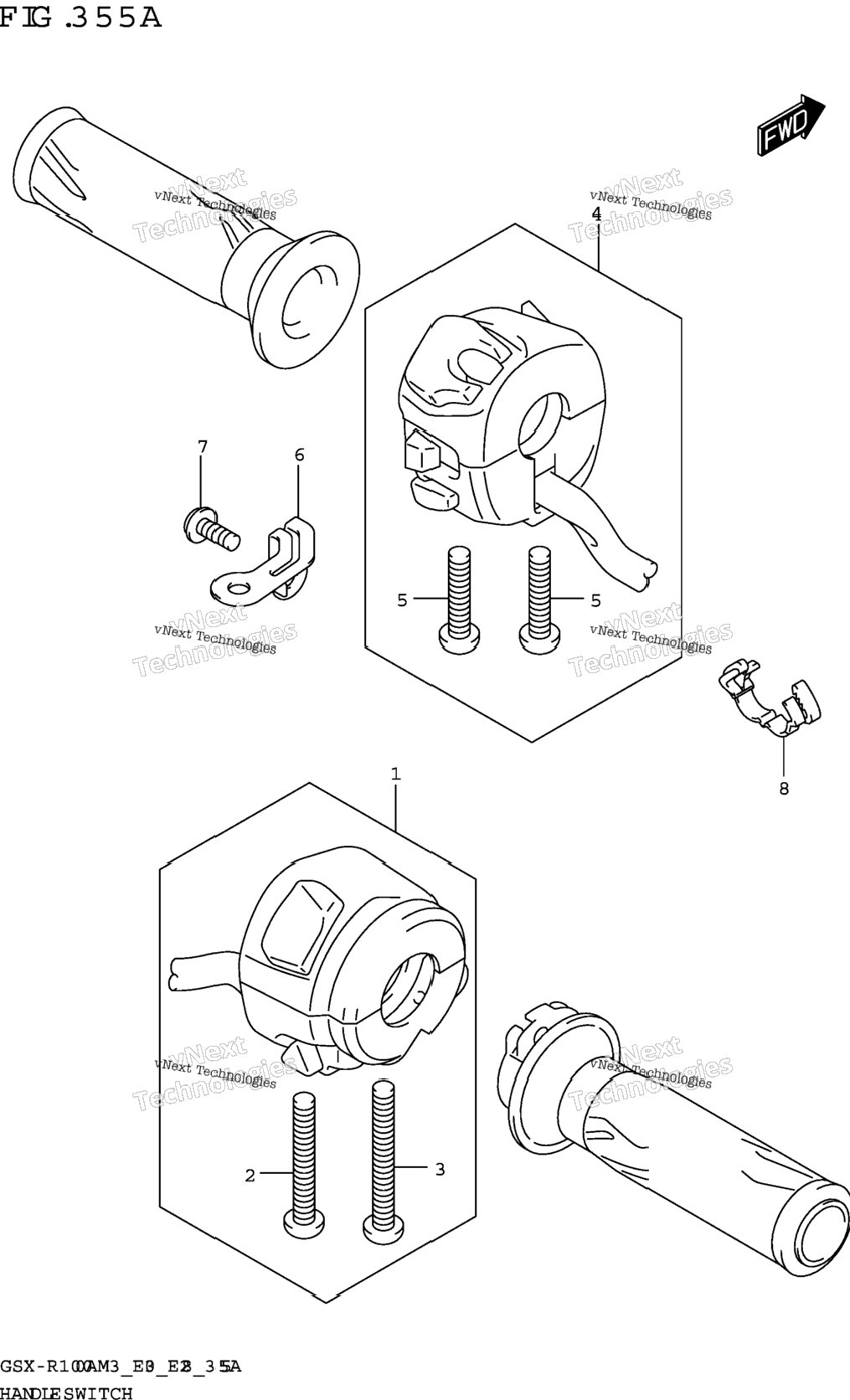 Handle Switch