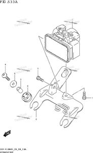 Нажмите для увеличения Hydraulic Unit (Gsx-R1000a)
