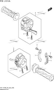Нажмите для увеличения Handle Switch