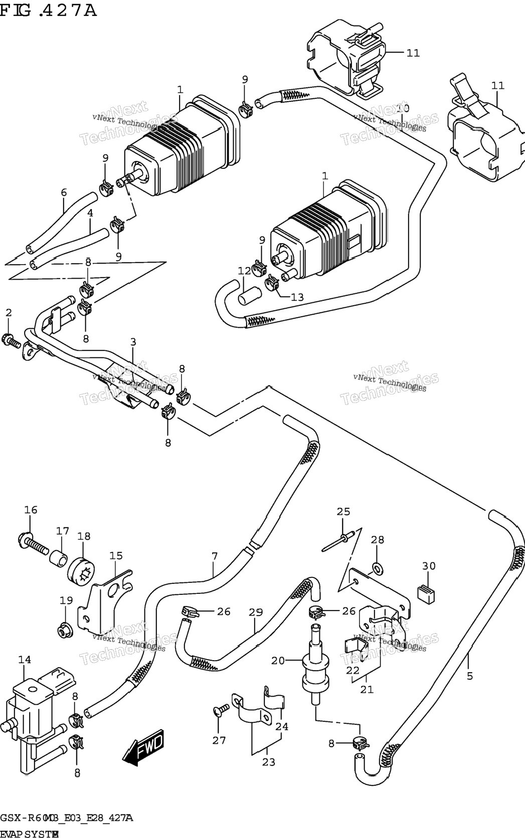 Evap System (E33)