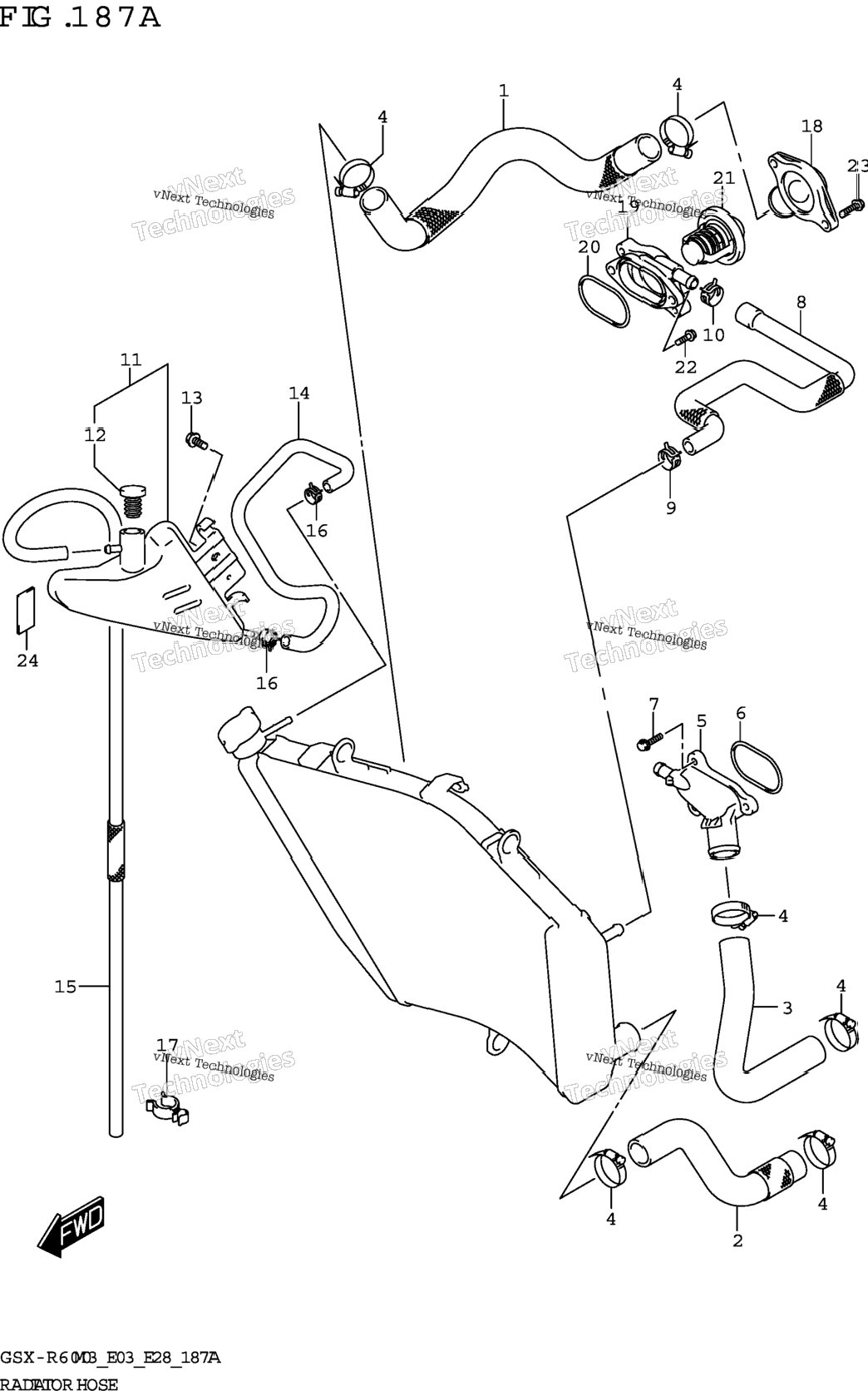 Radiator Hose