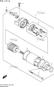 Starting Motor