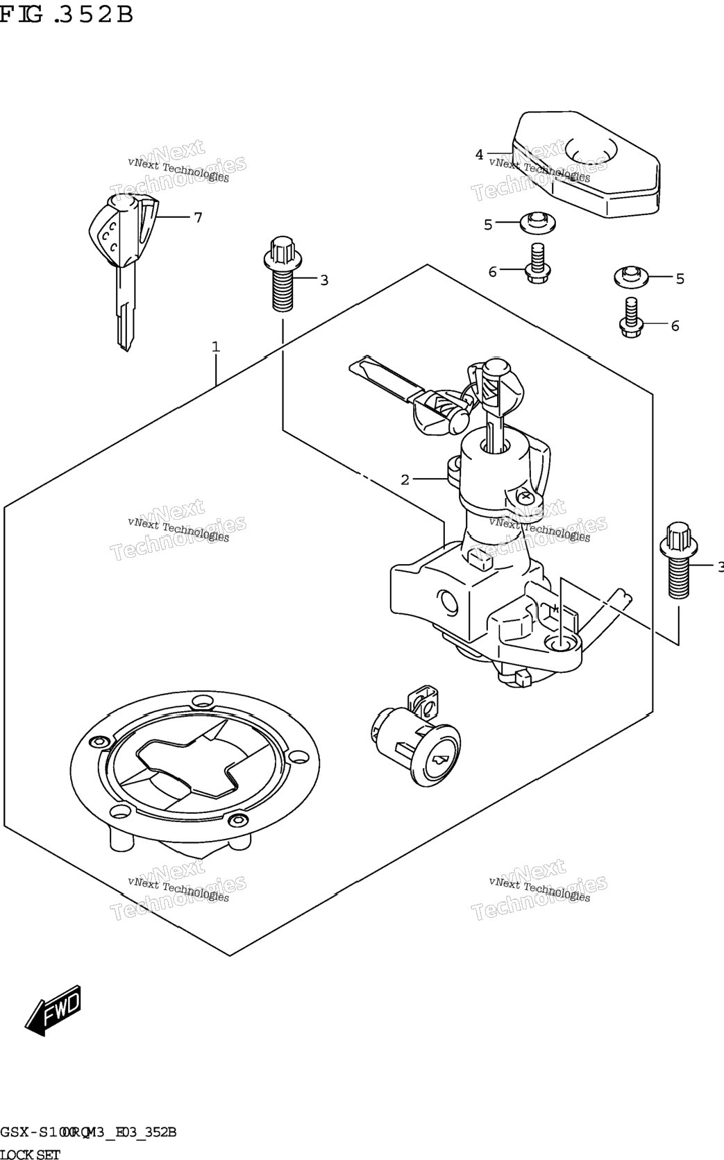 Lock Set