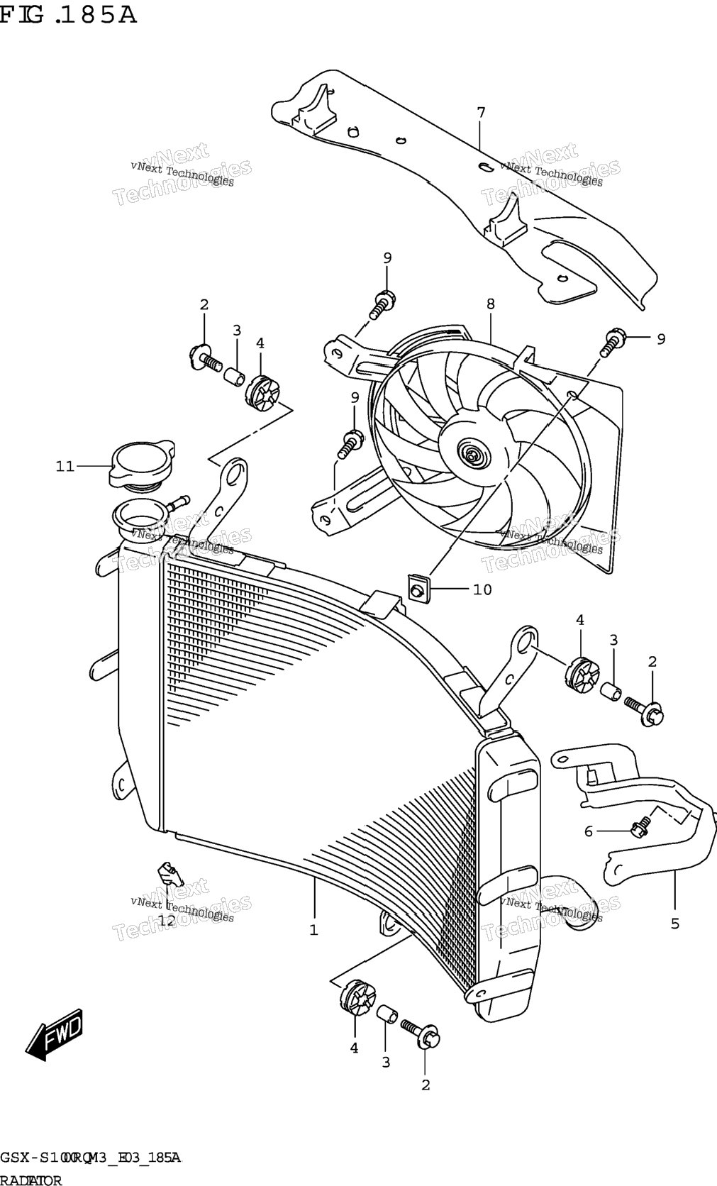 Radiator