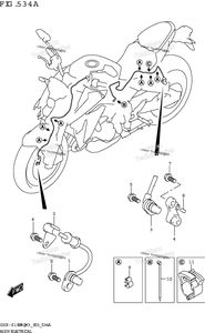 Нажмите для увеличения Body Electrical