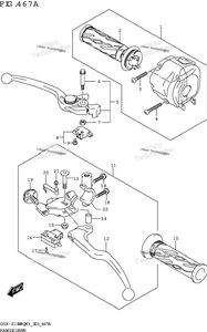 Нажмите для увеличения Handle Lever