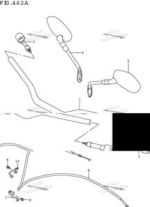 Нажмите для увеличения Handlebar